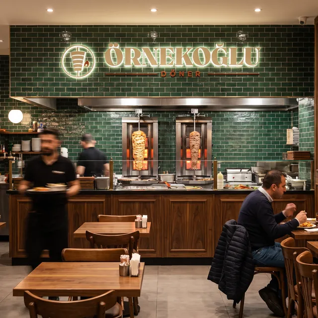 Restoran içi