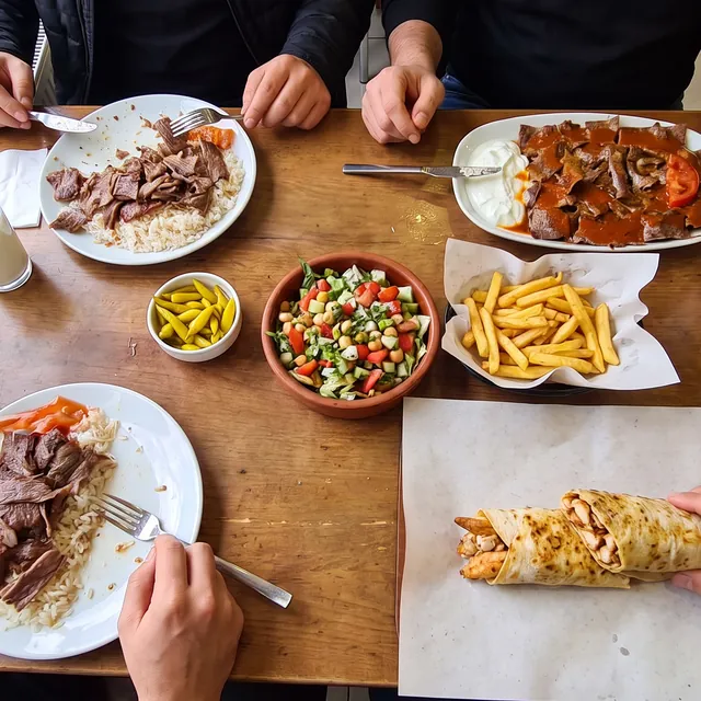Masada döner