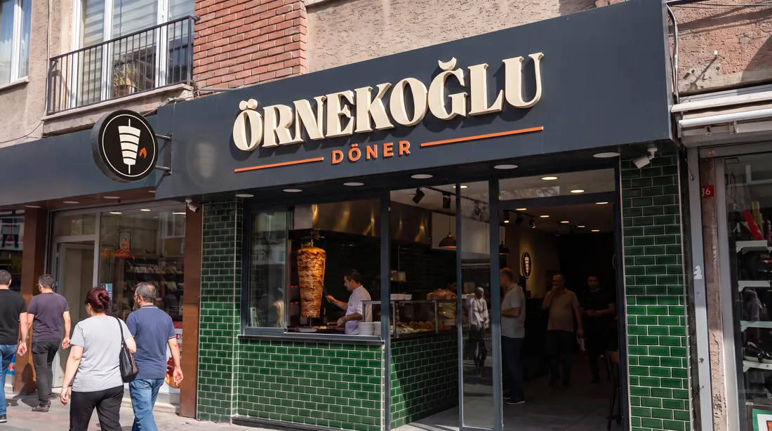 Ankara Kızılay şubesi