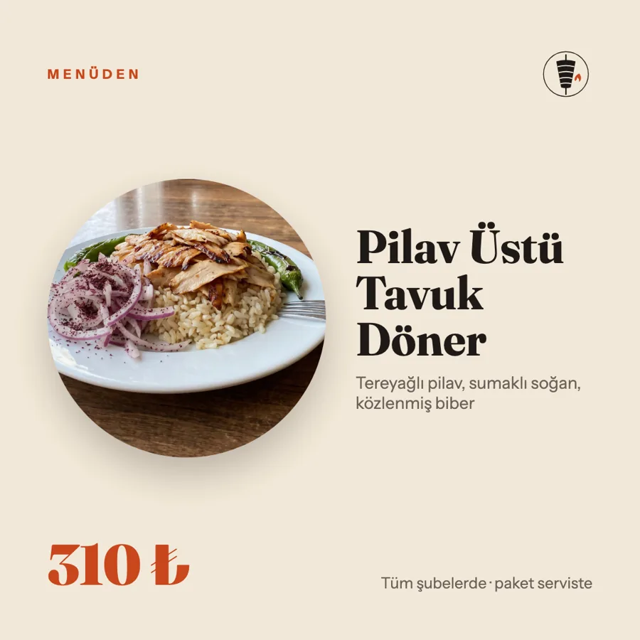 Menü tanıtımı